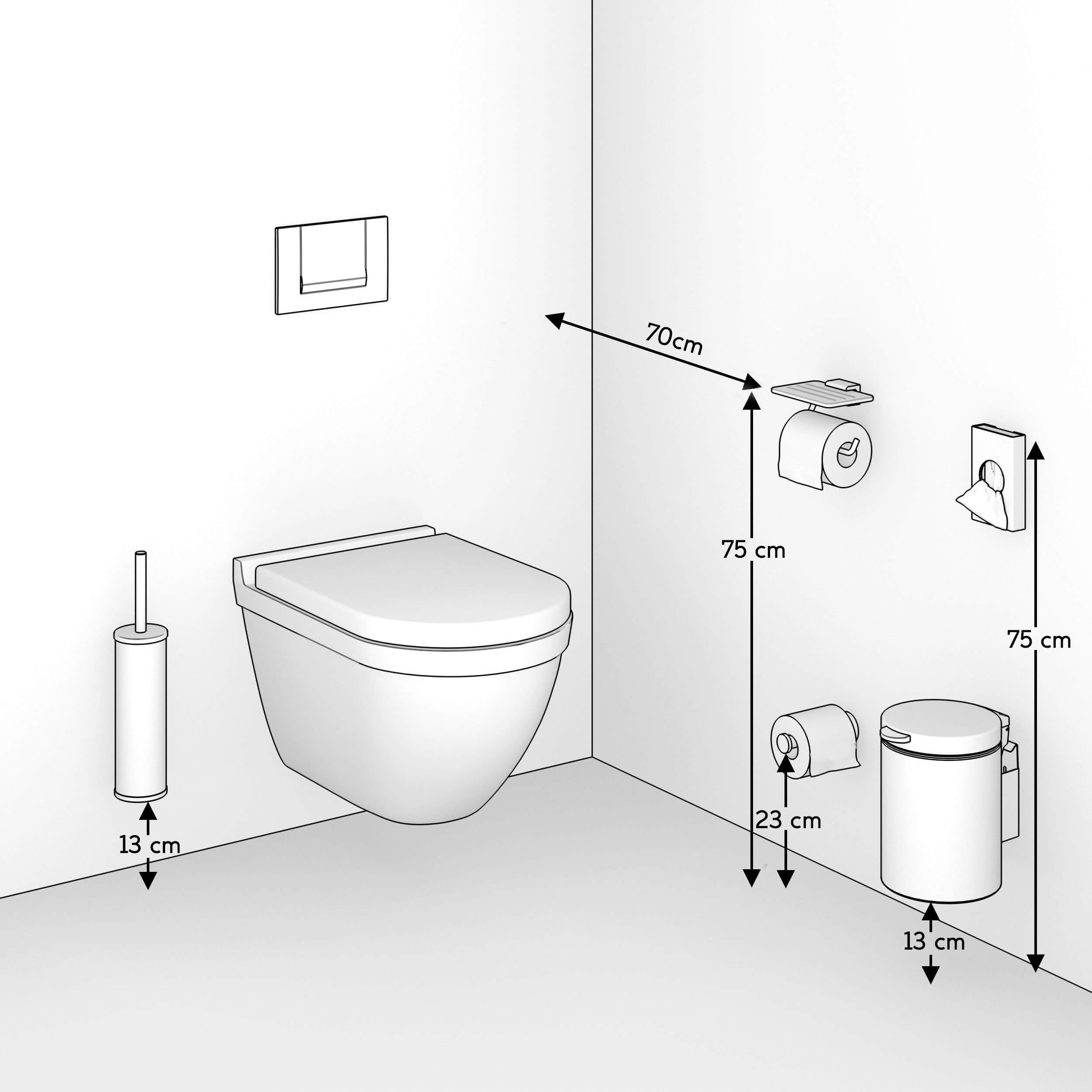 استانداردهای حمام سرویس بهداشتی19